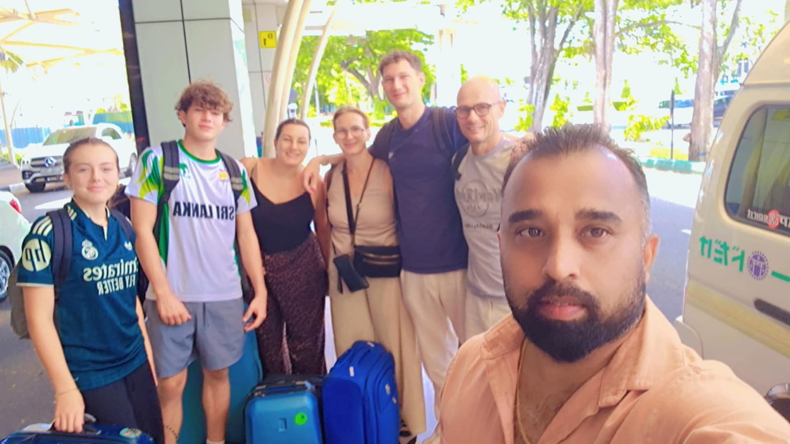 Srimal Lanka Tour Photo 1