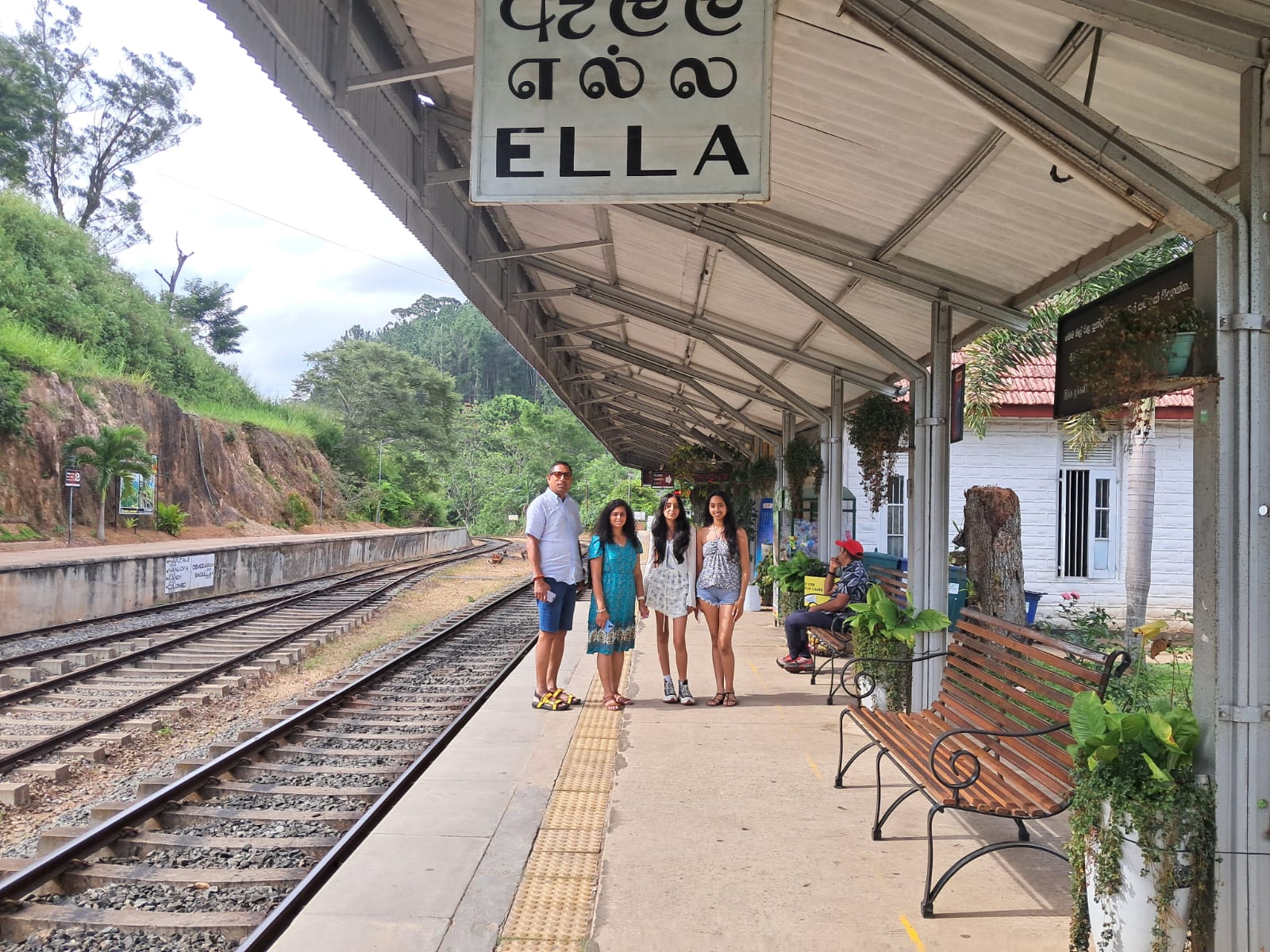Srimal Lanka Tour Photo 46