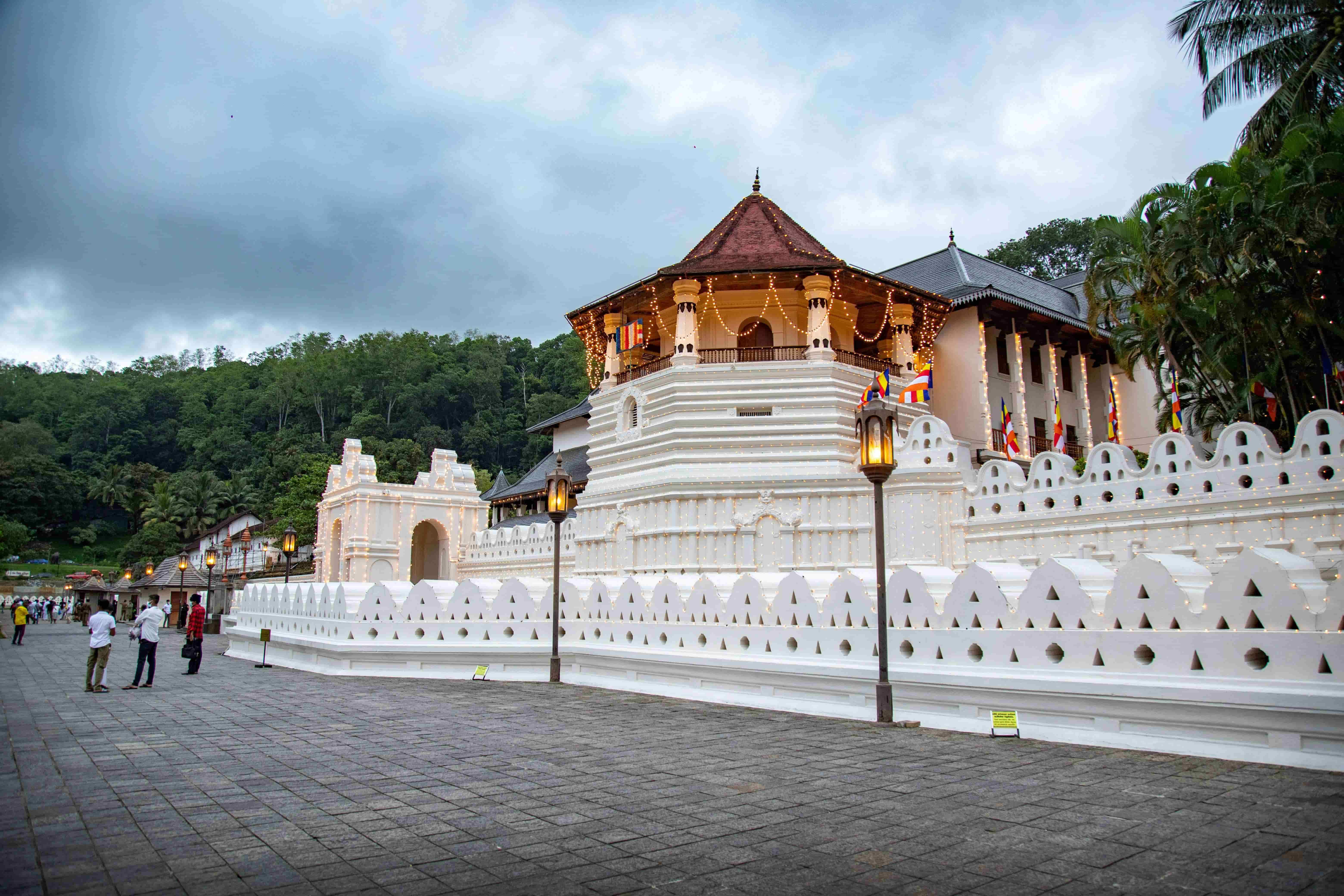 Kandy Day Tours