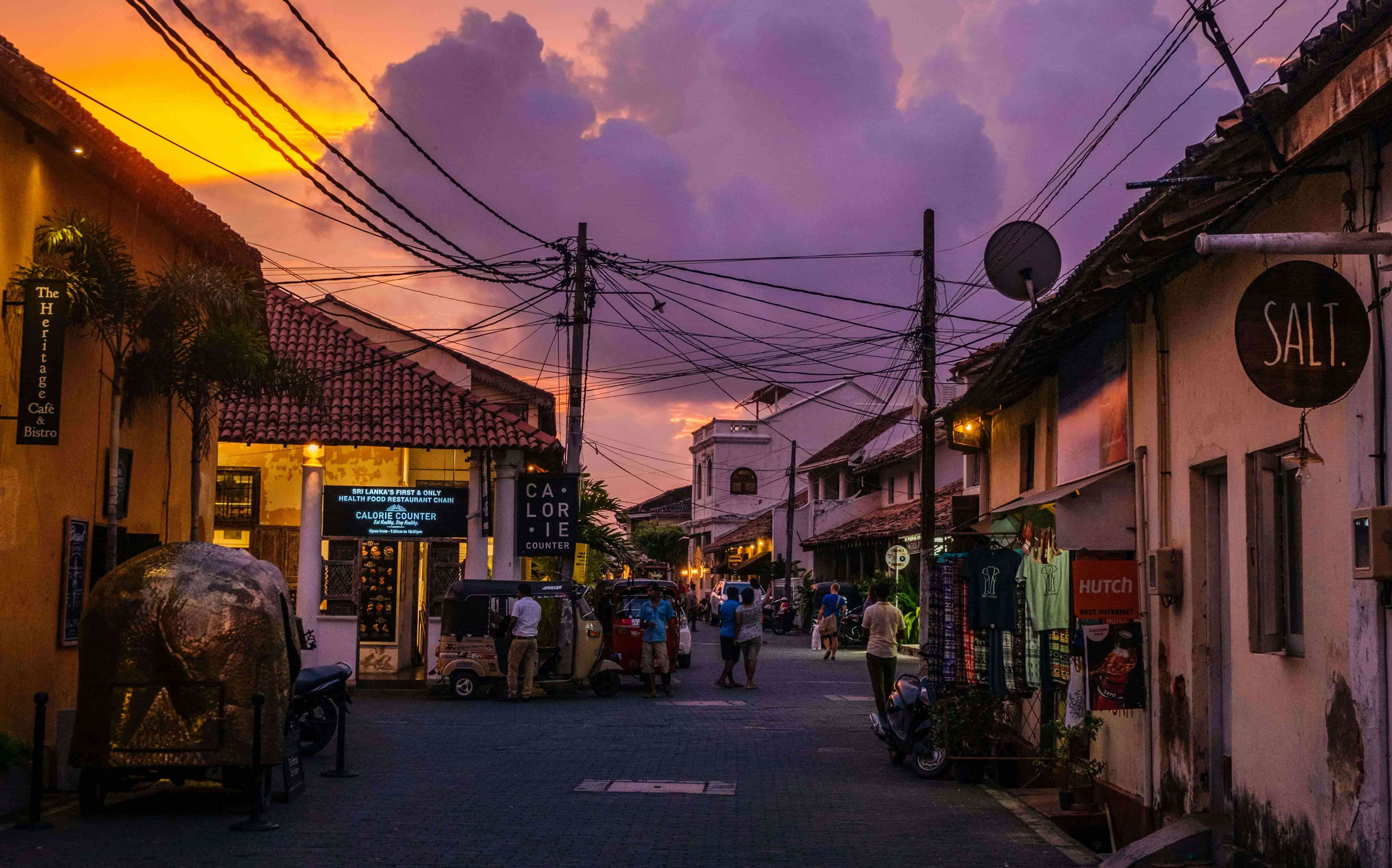 Galle Day Tours